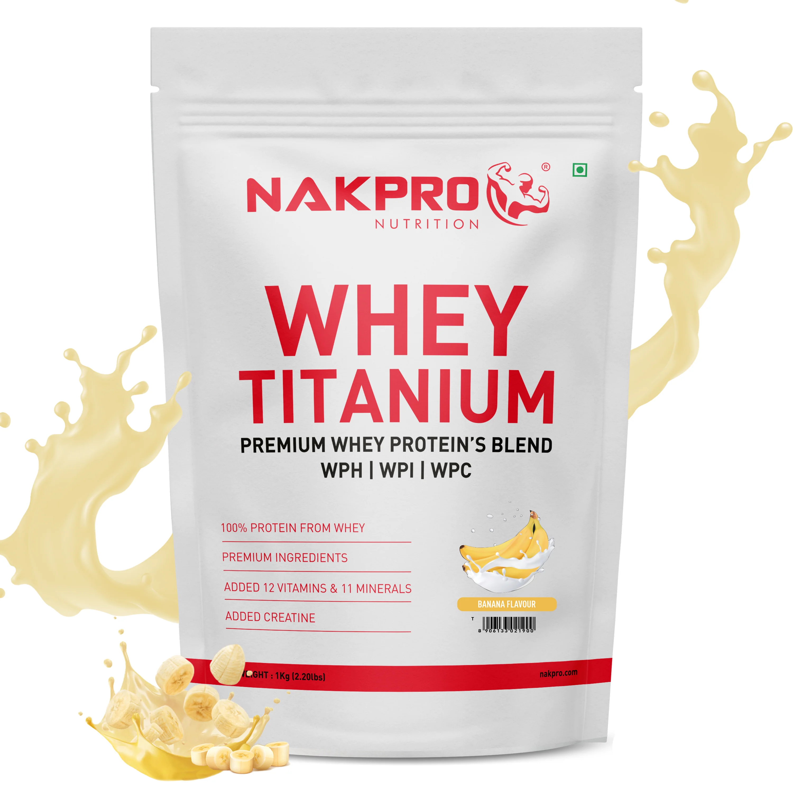 Titanium | Tri - Whey Protein Blend - Image 71