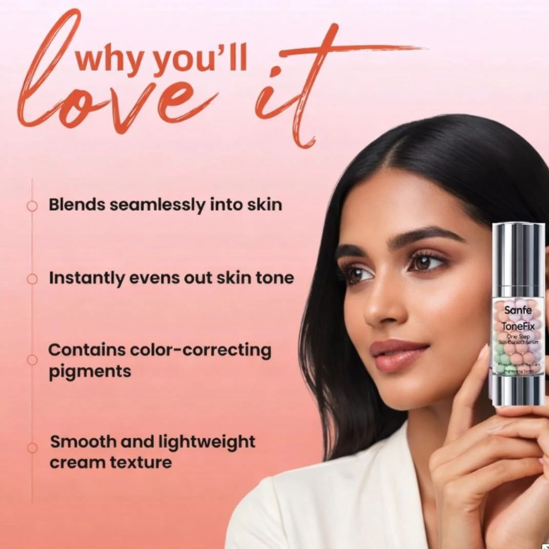 ToneFix One Step Skin Correct Serum - Image 2