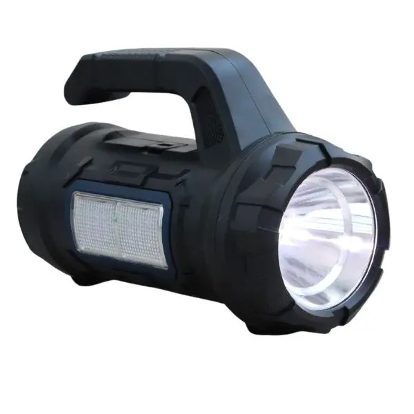 ToolBeam: 5-in-1 LED Torch Light with Hidden Tool Box Kit, USB Rechargeable, Emergency SOS & High-Power Flashlight for Car & Home - Image 10