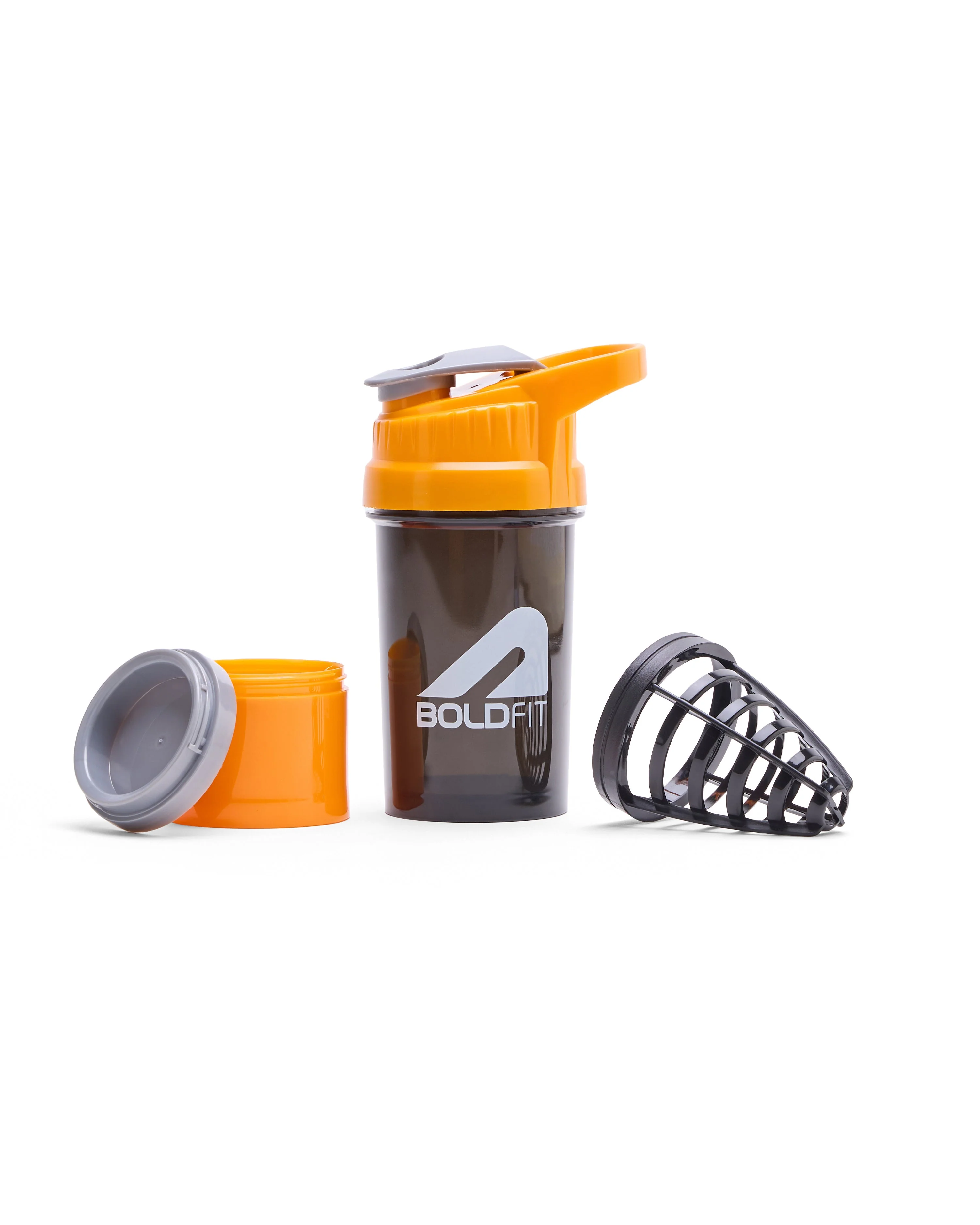 Tornado Shaker 500ml -Orange - Image 4