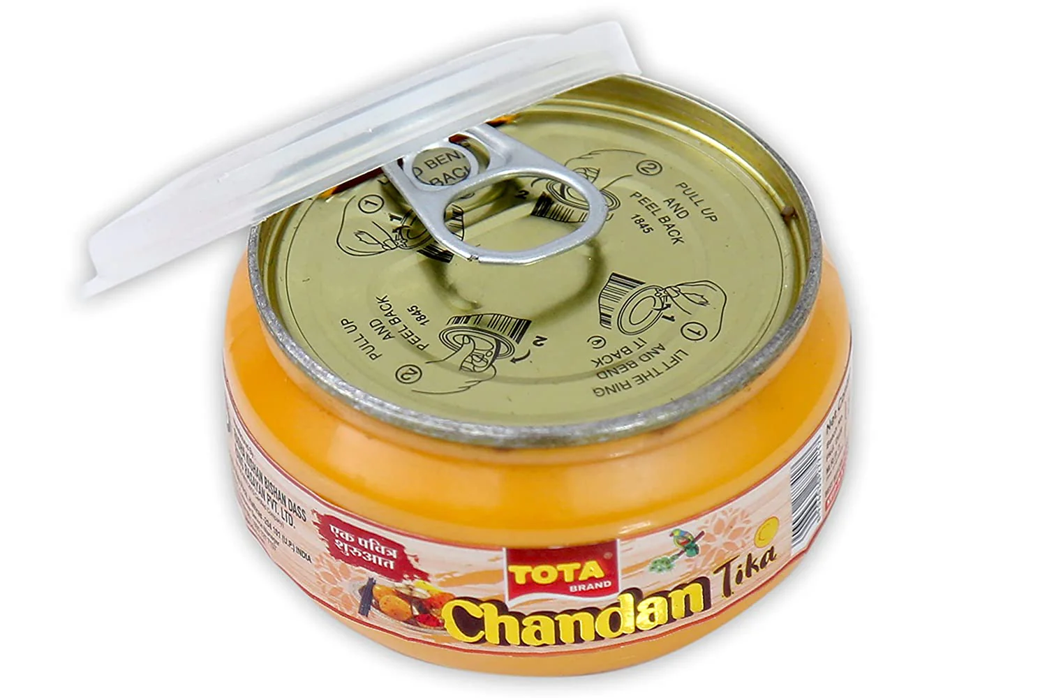 TOTA Ayurvedic Chandan Tika | Sandalwood Tilak Paste for Pooja | All Festivals and Occasions - 100 gm - Image 3