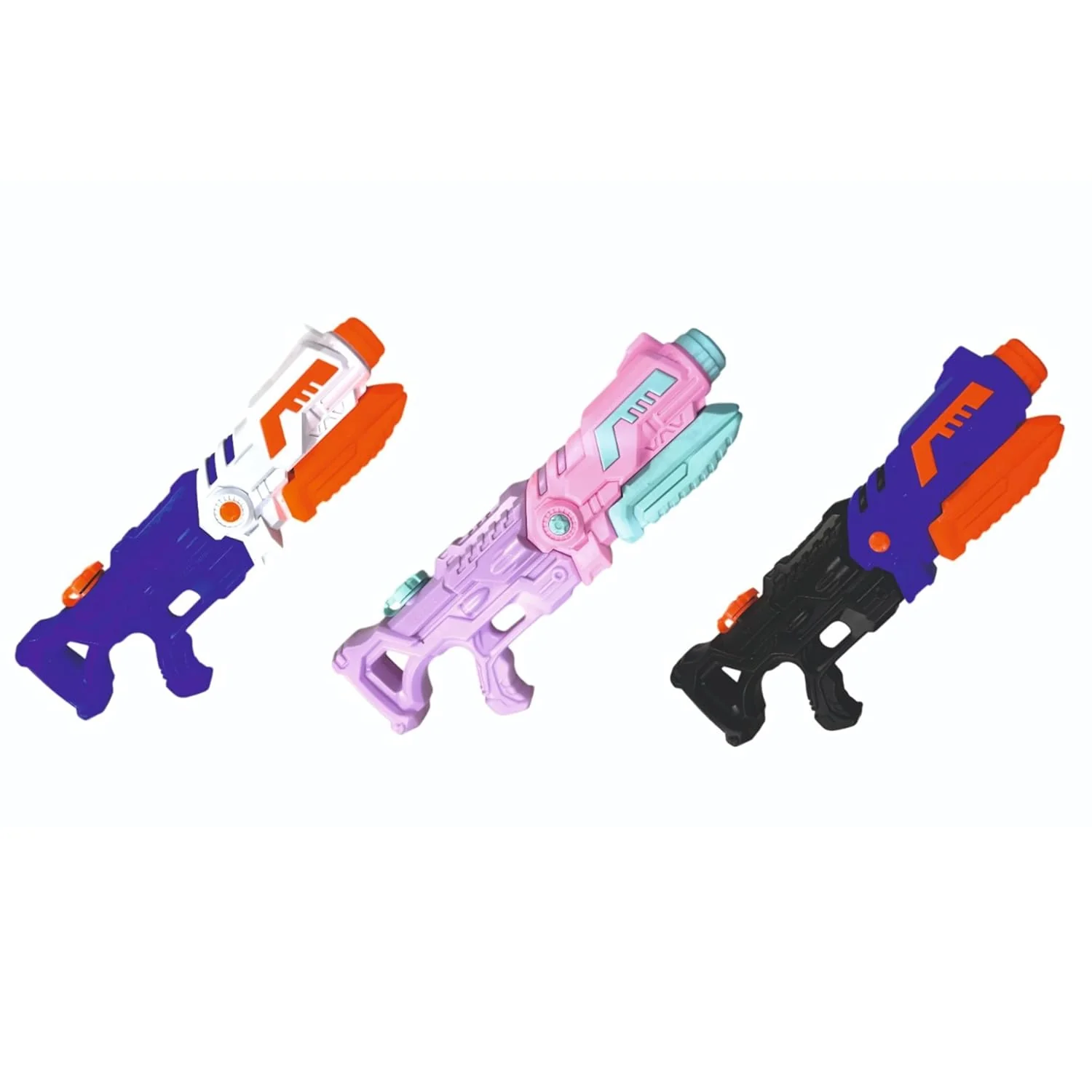 Tota Gun Water Toy | Toy Gun | Water Pichkari for Kids | Gun Design Water Gun | Pressure Gun for Boy | Water Pichkari for Girls - Image 2