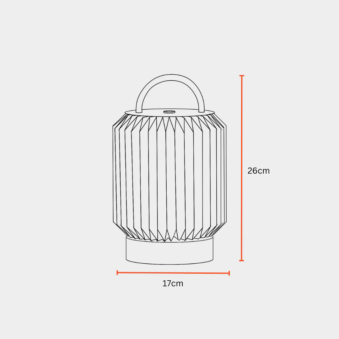 Tote Table Lamp - Image 8