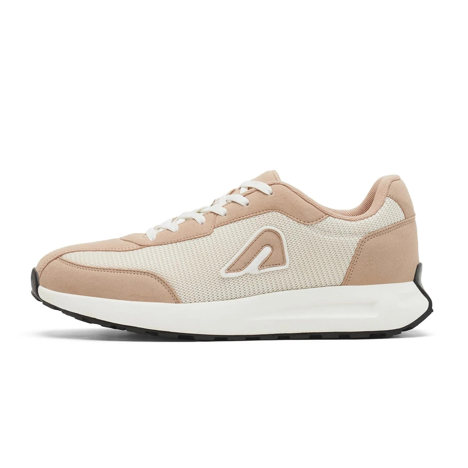 Trackman Mens Jogging Shoes - Beige - Image 63