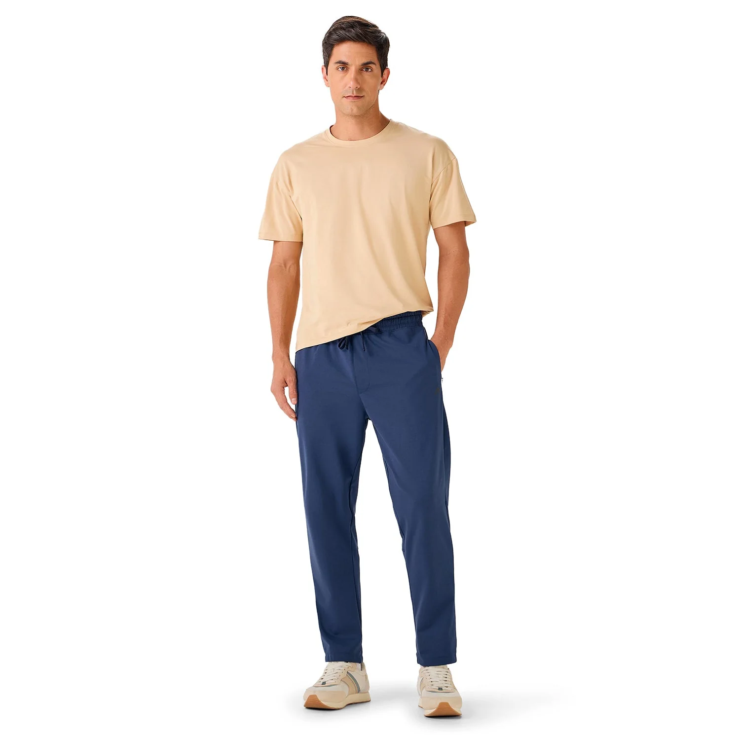 Trackpant for Men - Navy - Image 39