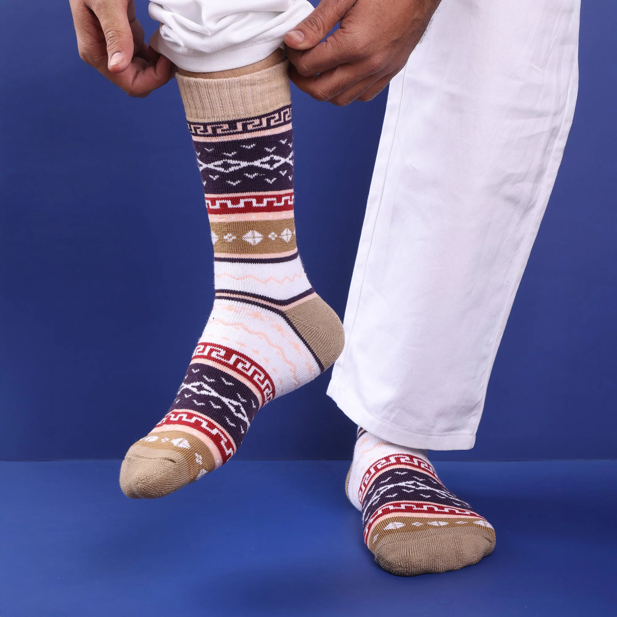 TRAGIC EDITION- ORGANIC TERRY COTTON - Image 5
