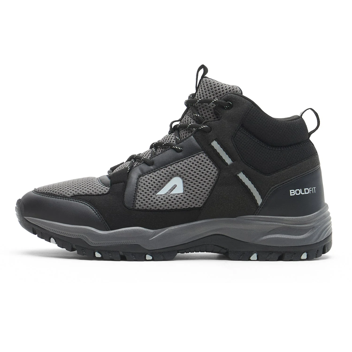 Trail King Hiking Shoes - Black - Image 65