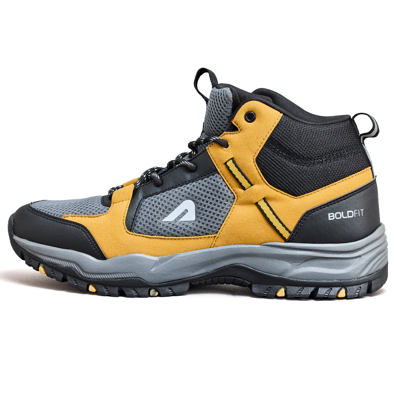 Trail King Hiking Shoes - Yellow - Image 219