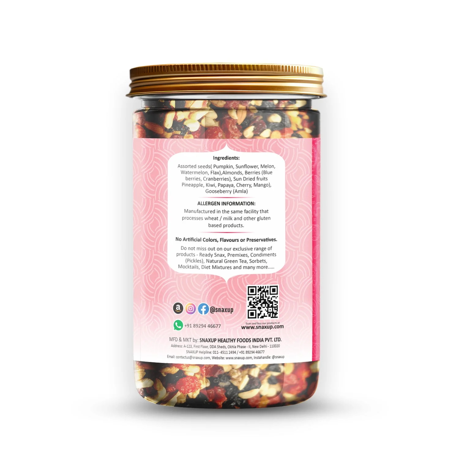 Trail Mix - Image 13