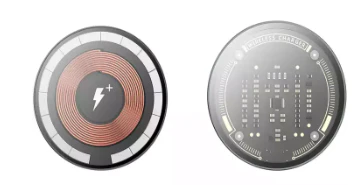 Transparent Magnetic Wireless Charger for iPhone - Image 4