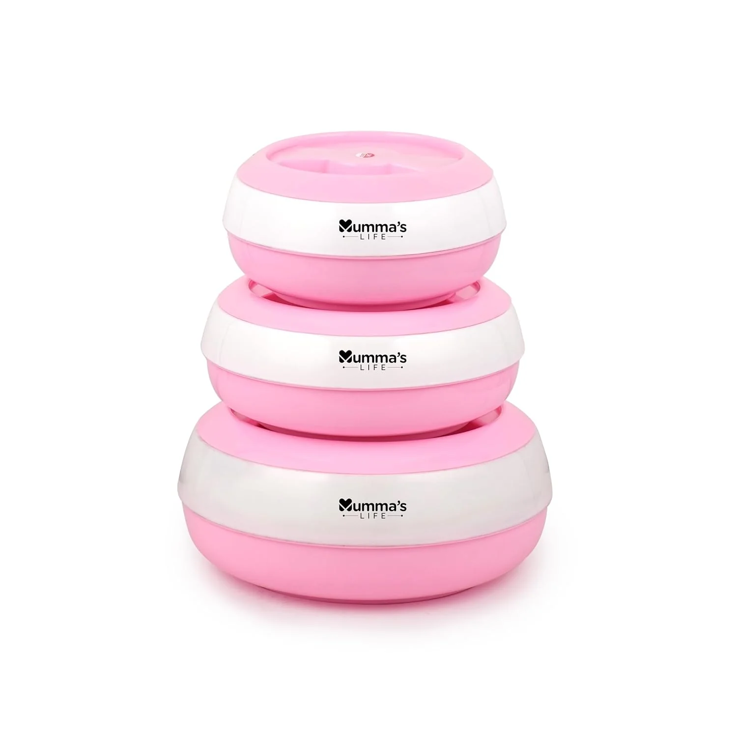 Trendy Insulated Casserole – Gift Set Hot & Fresh Pack of 3 - Image 2
