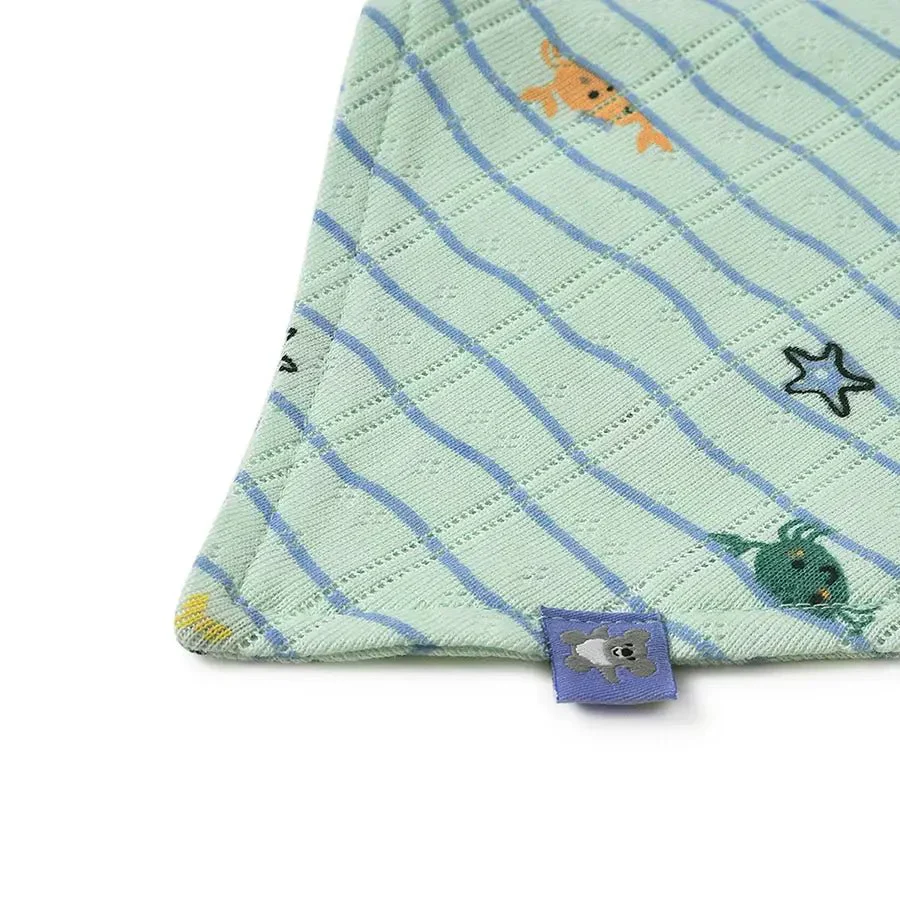 Triangle Bibs- Sea World - Image 9