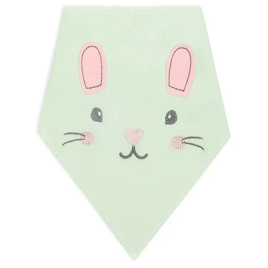 Triangle Bibs- Sweet Spring - Image 5