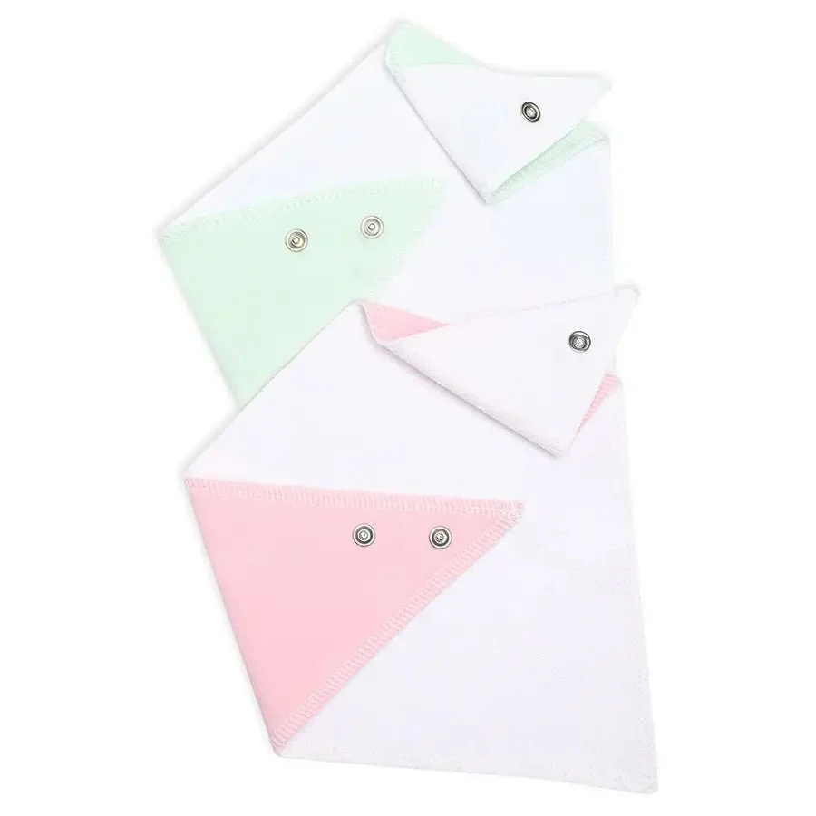 Triangle Bibs- Sweet Spring - Image 8