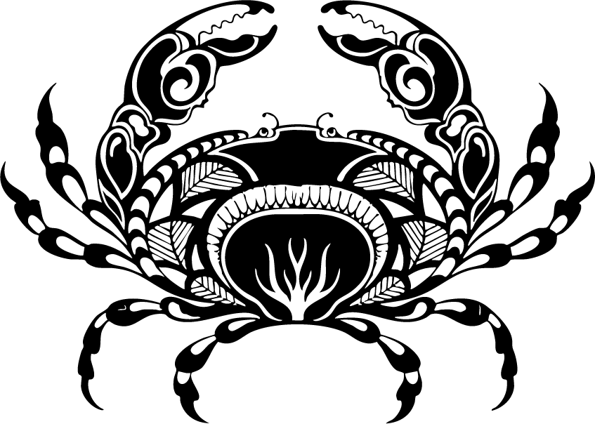 Tribal Crab - Image 2