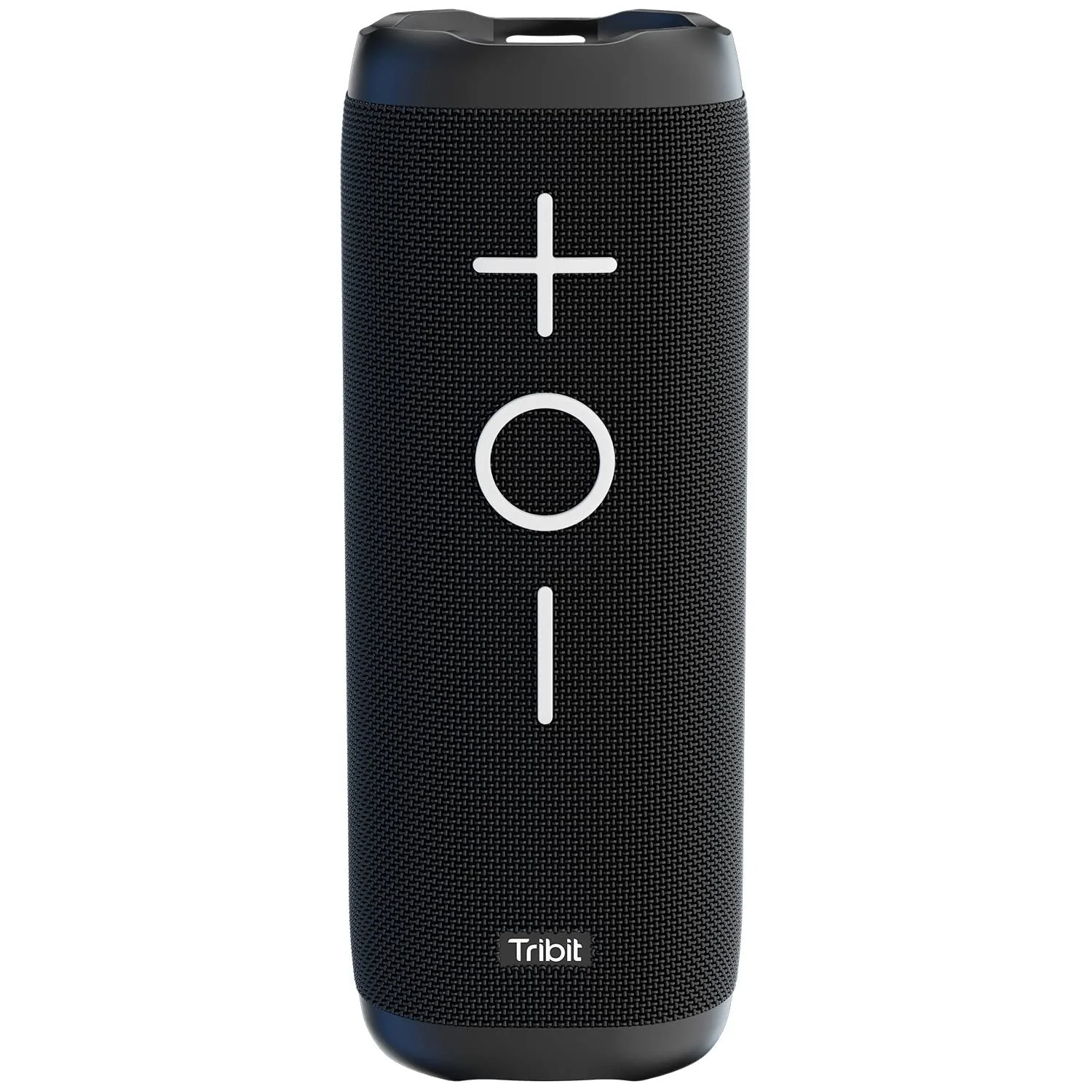 Tribit StormBox 24W Bluetooth Wireless Speakers,360°Surround Sound,Enhanced Bass-Independent XBass Button,Wireless Dual Pairing,Built-In Mic,IPX7 Waterproof,20H Playtime,Outdoor Portable Speaker,Black(Unboxed) - Image 13