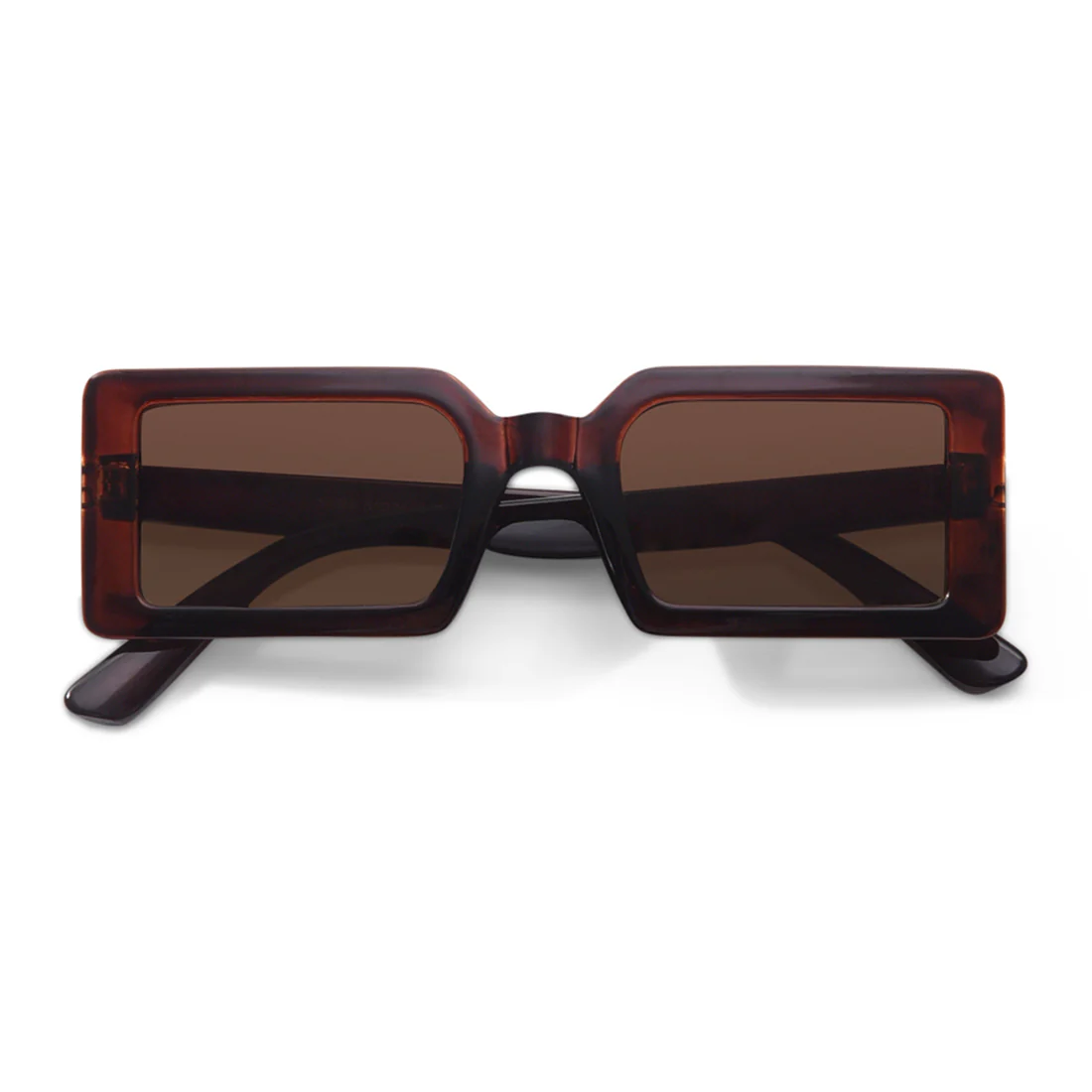 Tropical Bliss Rectangle Sunglasses - Image 3