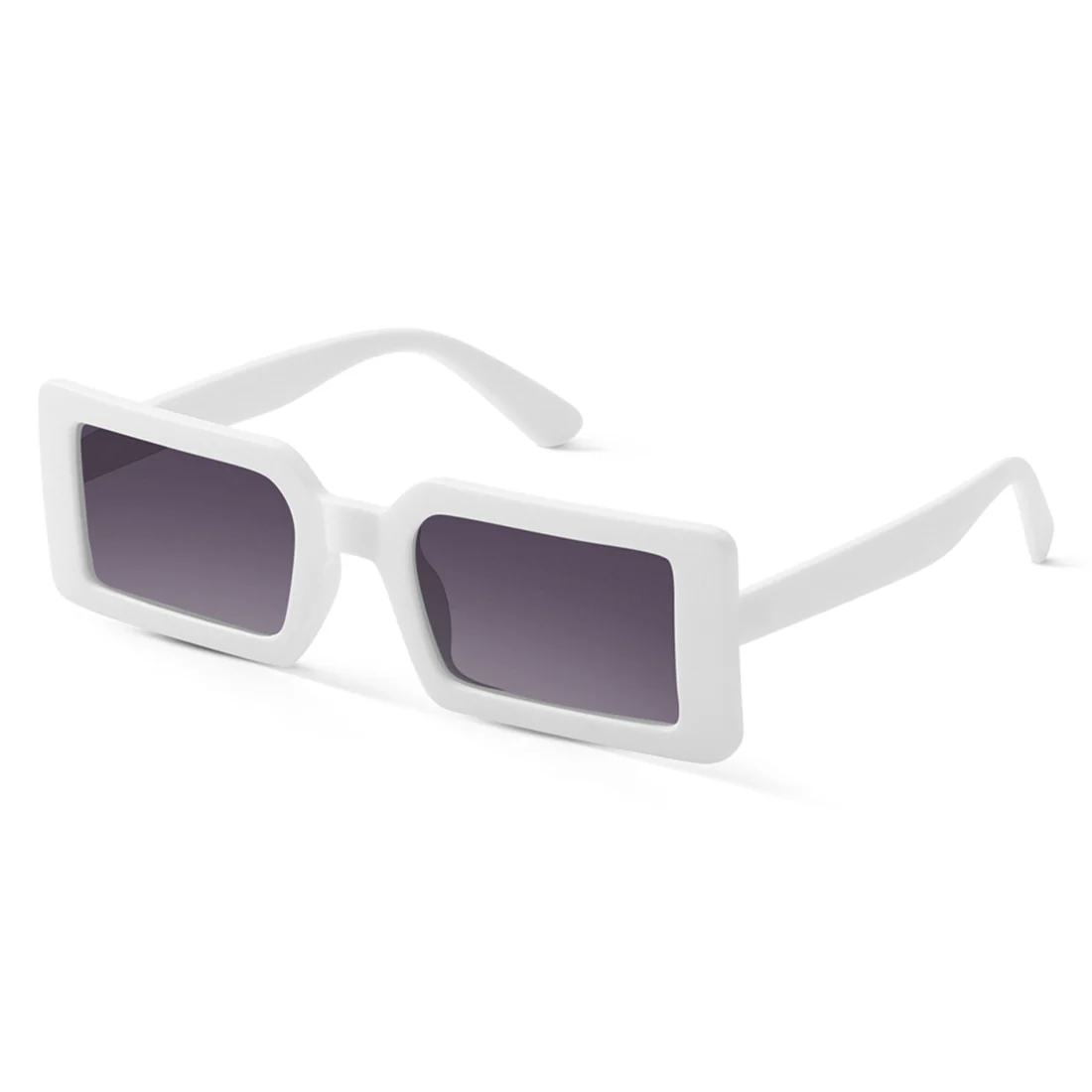 Tropical Bliss Rectangle Sunglasses - Image 6