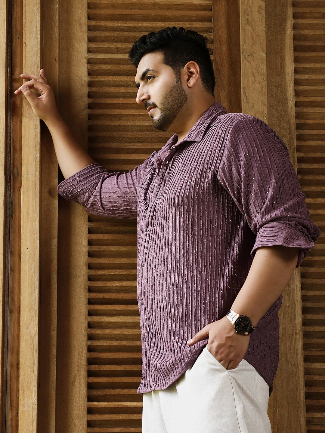 Trough-Crease Shirt - Image 3