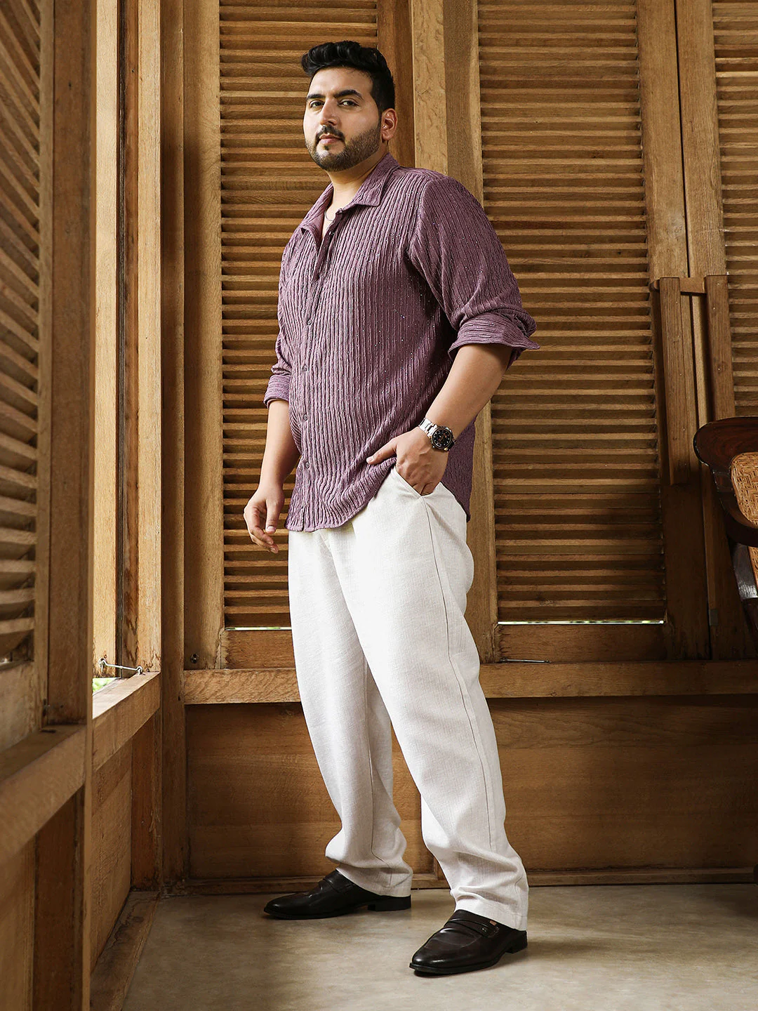 Trough-Crease Shirt - Image 5