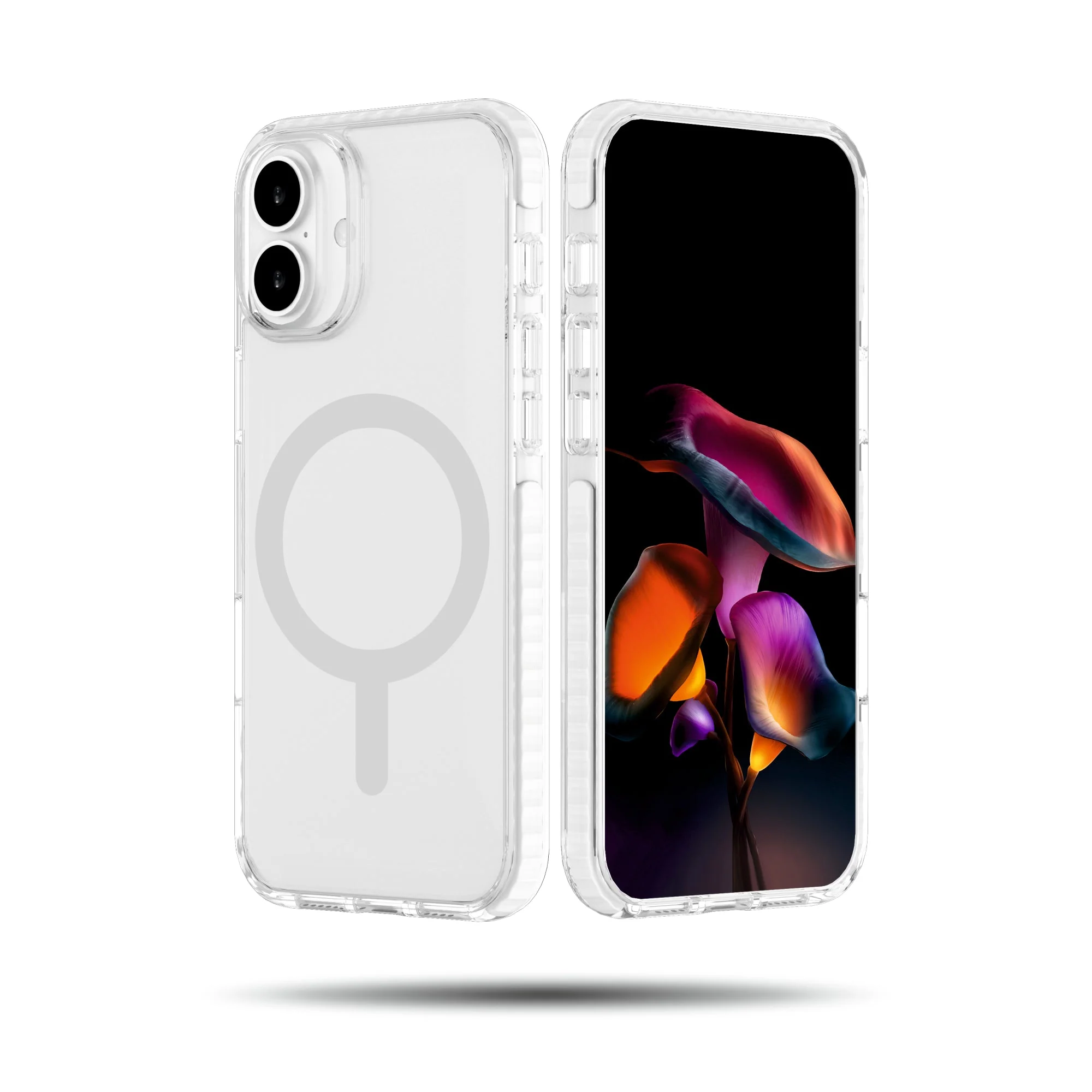 TROY SNAP Magnetic Charging Mag-Safe Compatible Case for iPhone 16 Series - Image 9