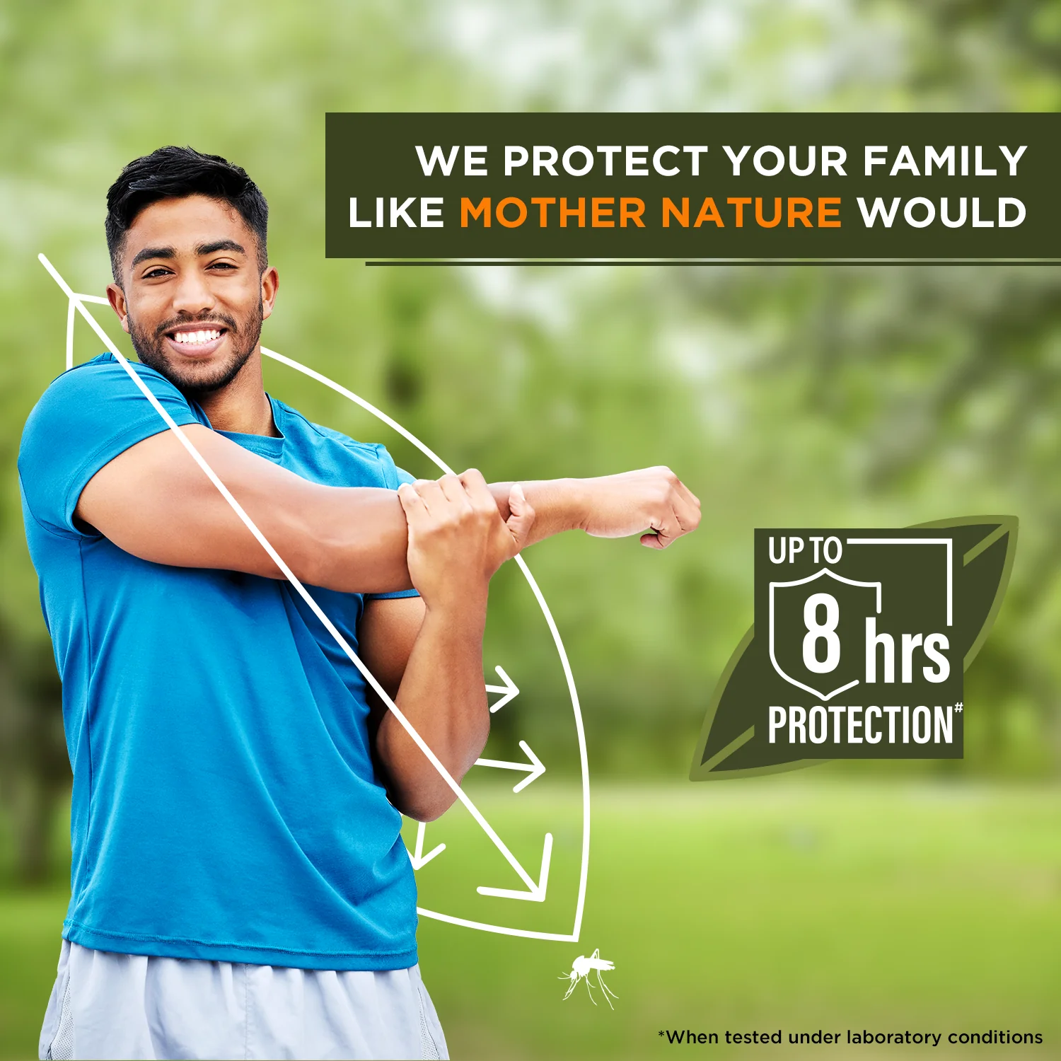 Tru Nature Anti-Mosquito Body Pocket Spray 17ml (Pack Of 2) - Image 4