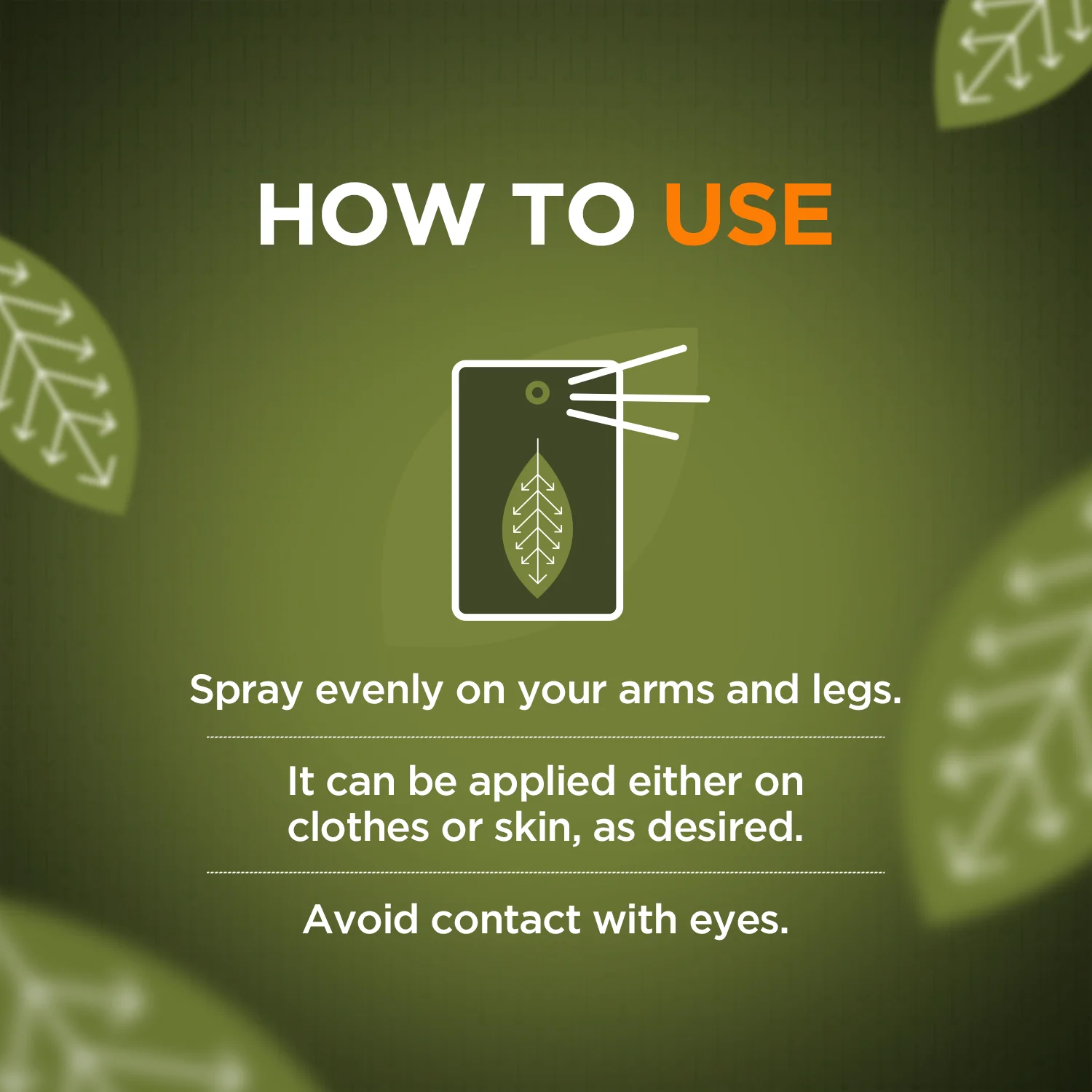 Tru Nature Anti-Mosquito Body Pocket Spray 17ml (Pack Of 2) - Image 5