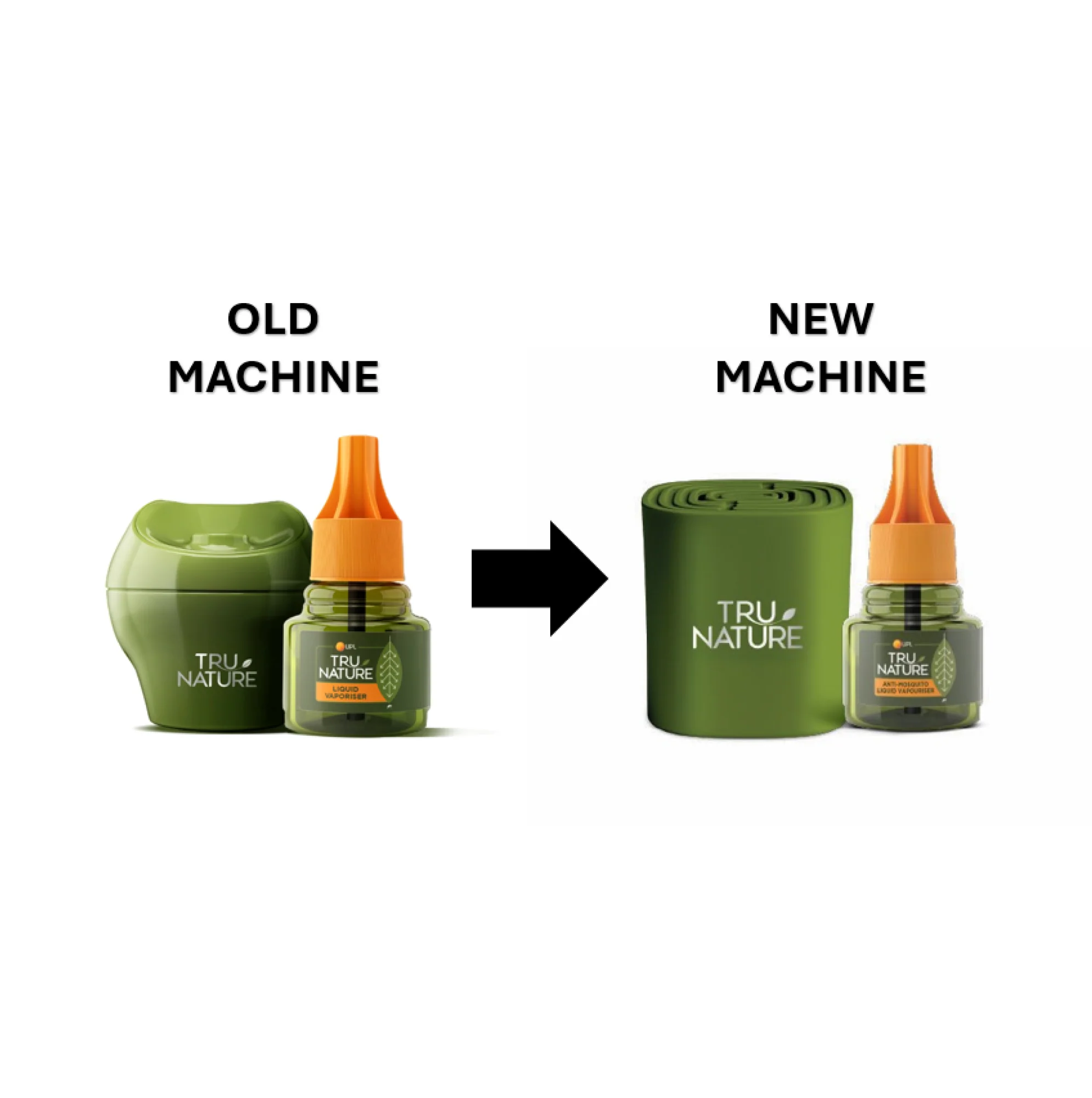 Tru Nature Machine & Liquid Vapouriser (Refill Pack of 2) - Image 4
