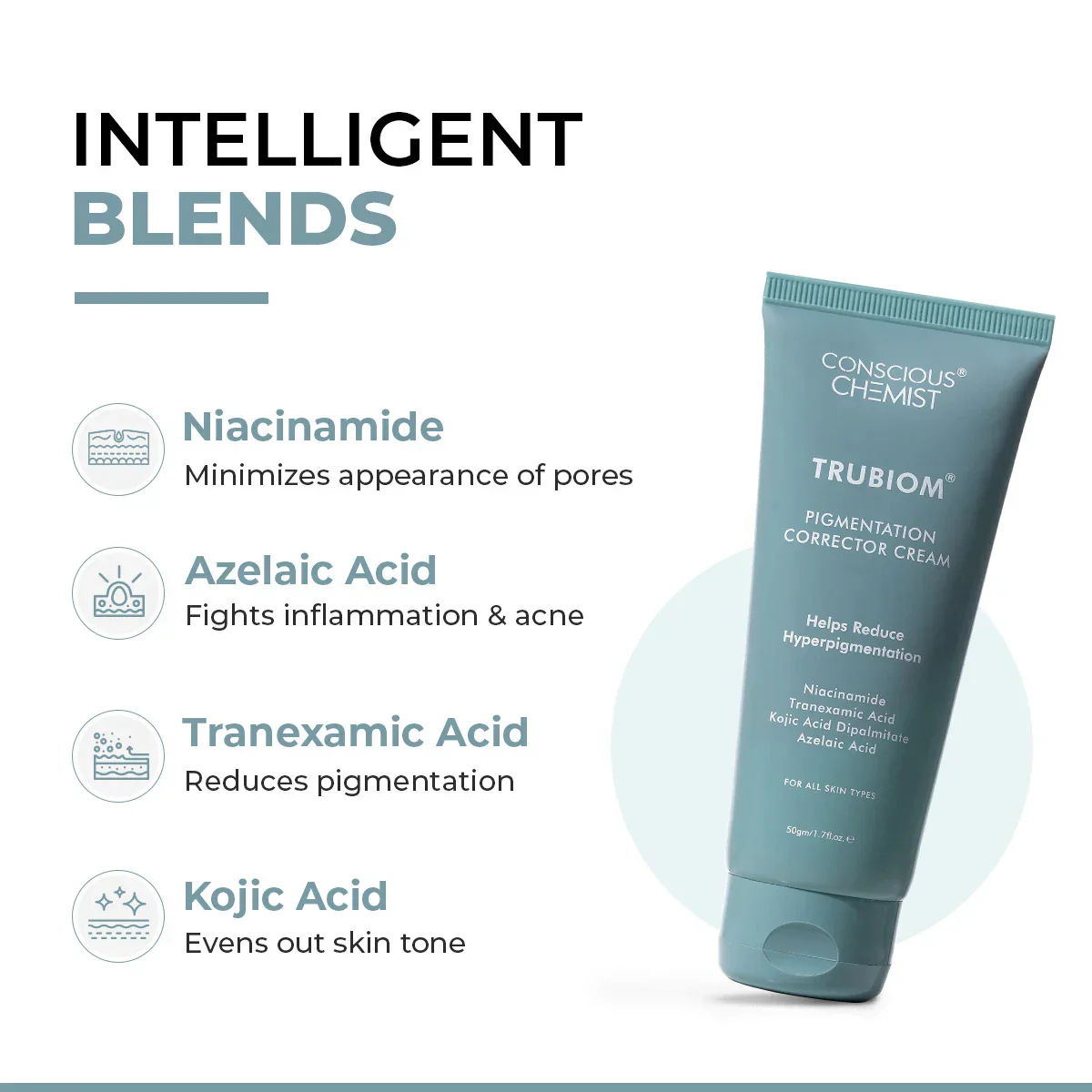 Trubiom Cream Mini | 20 Gms | Special Deal - Image 4