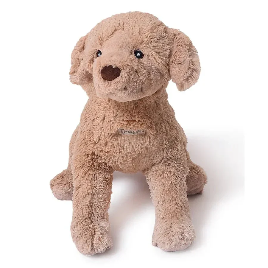 Truffle Dog Soft Toy For Kids - Image 2
