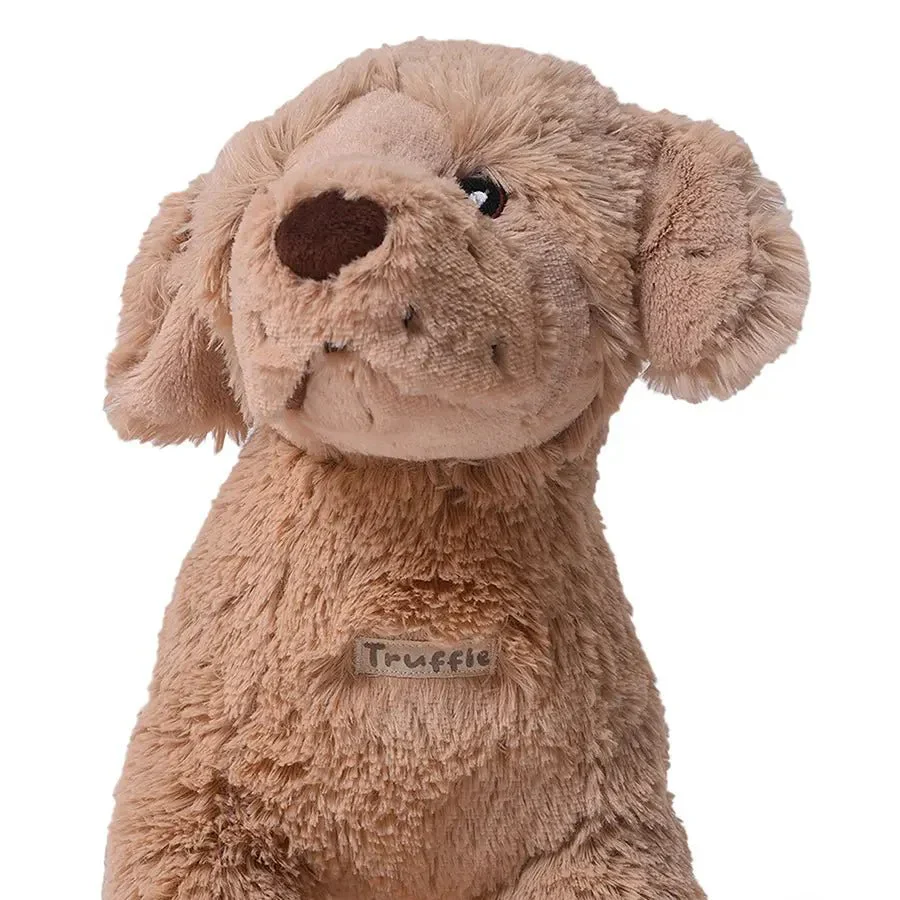 Truffle Dog Soft Toy For Kids - Image 6