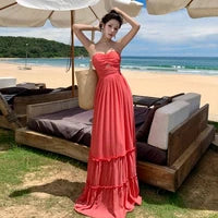Tube Vacation Dress - Image 14