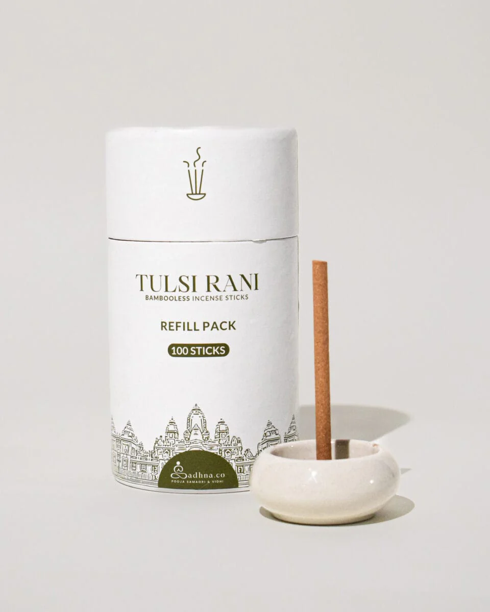 Tulsi Refill Pack