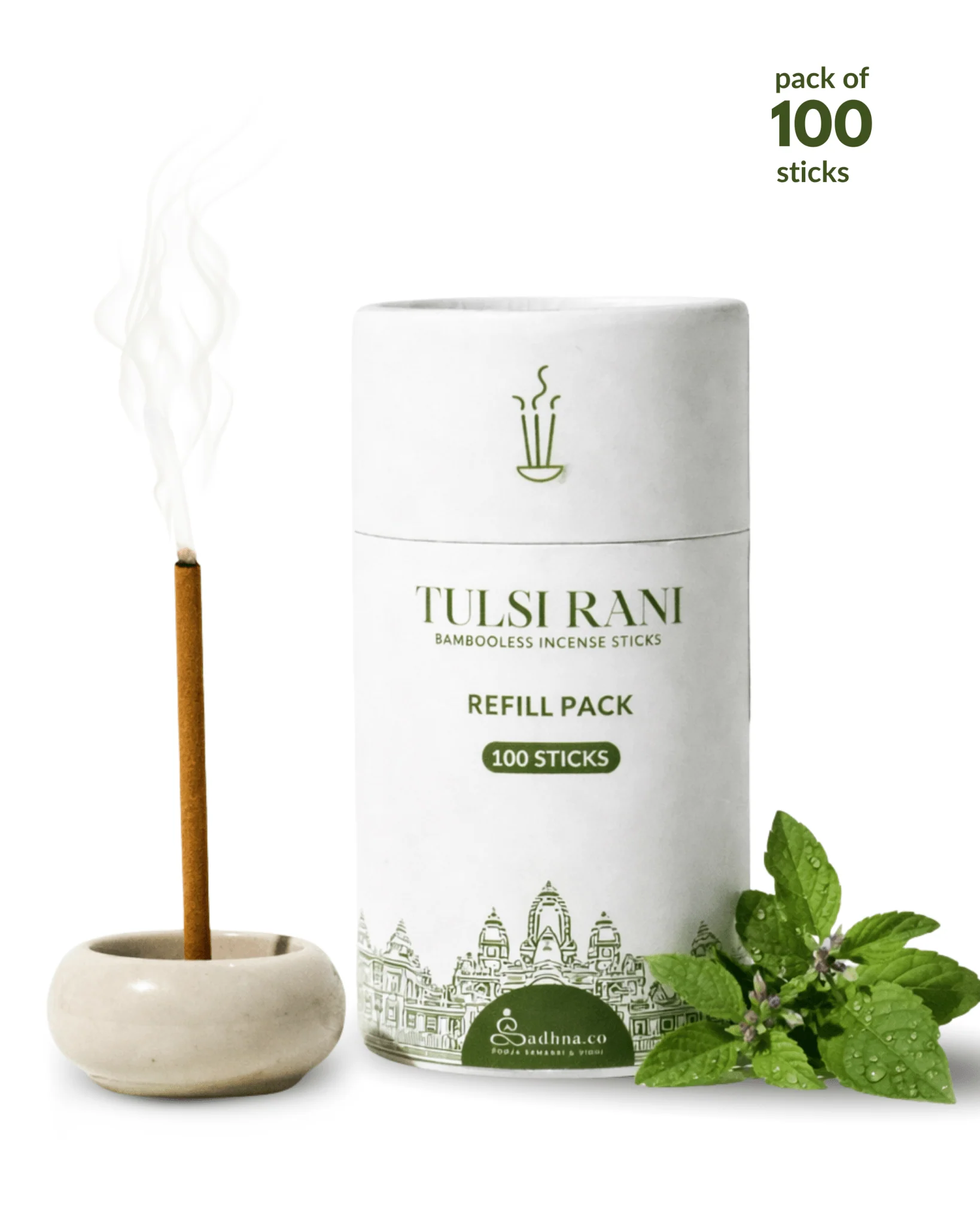 Tulsi Refill Pack - Image 7