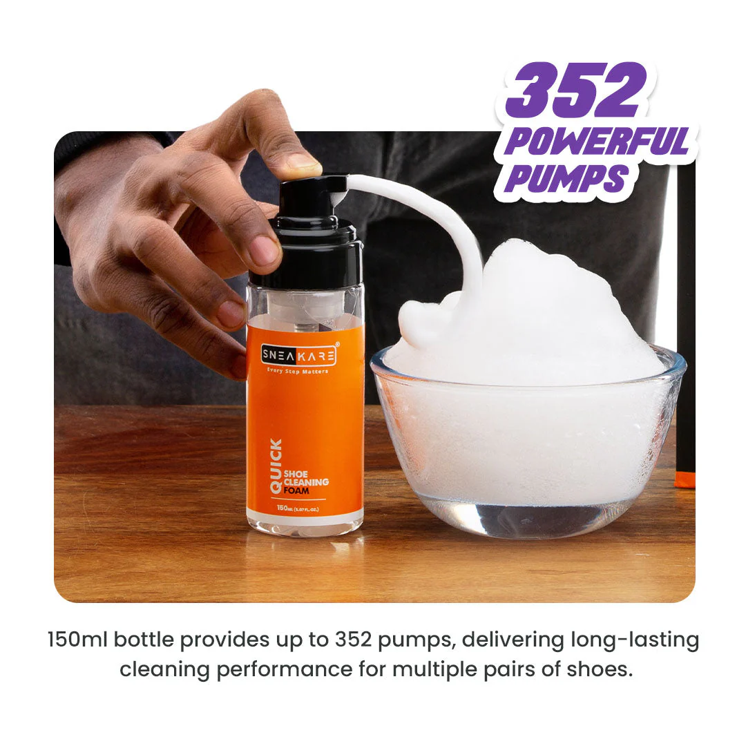 Turbo Shoe Cleaning Kit - Image 4