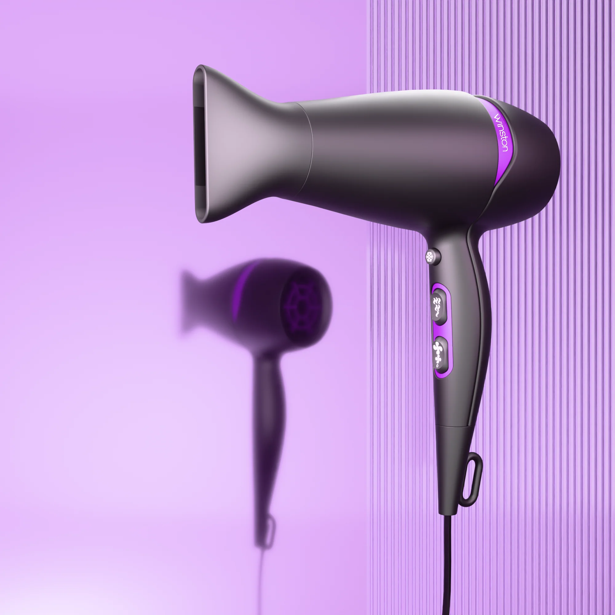 Turbo Smart Dryer 2200 Watt - Image 15