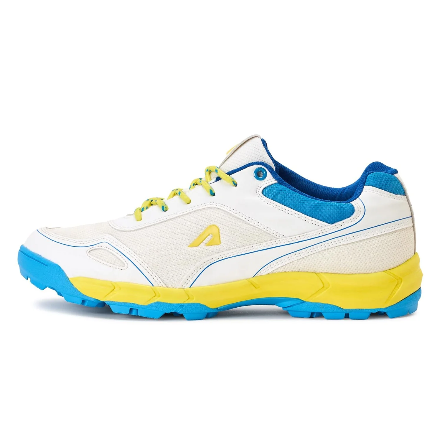 TurfPro Cricket Shoes - Neon-Green - Image 91