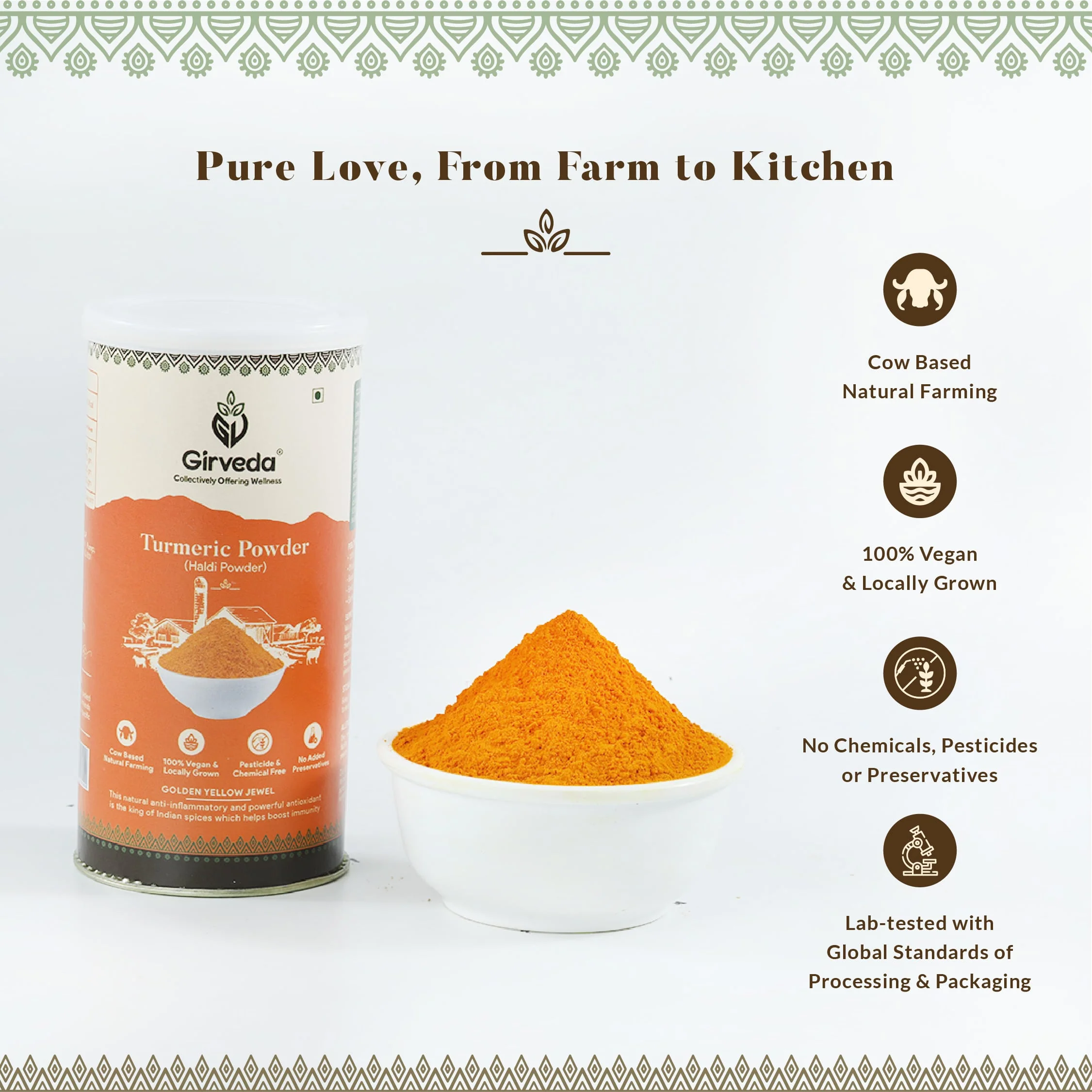 Turmeric Powder - Image 10
