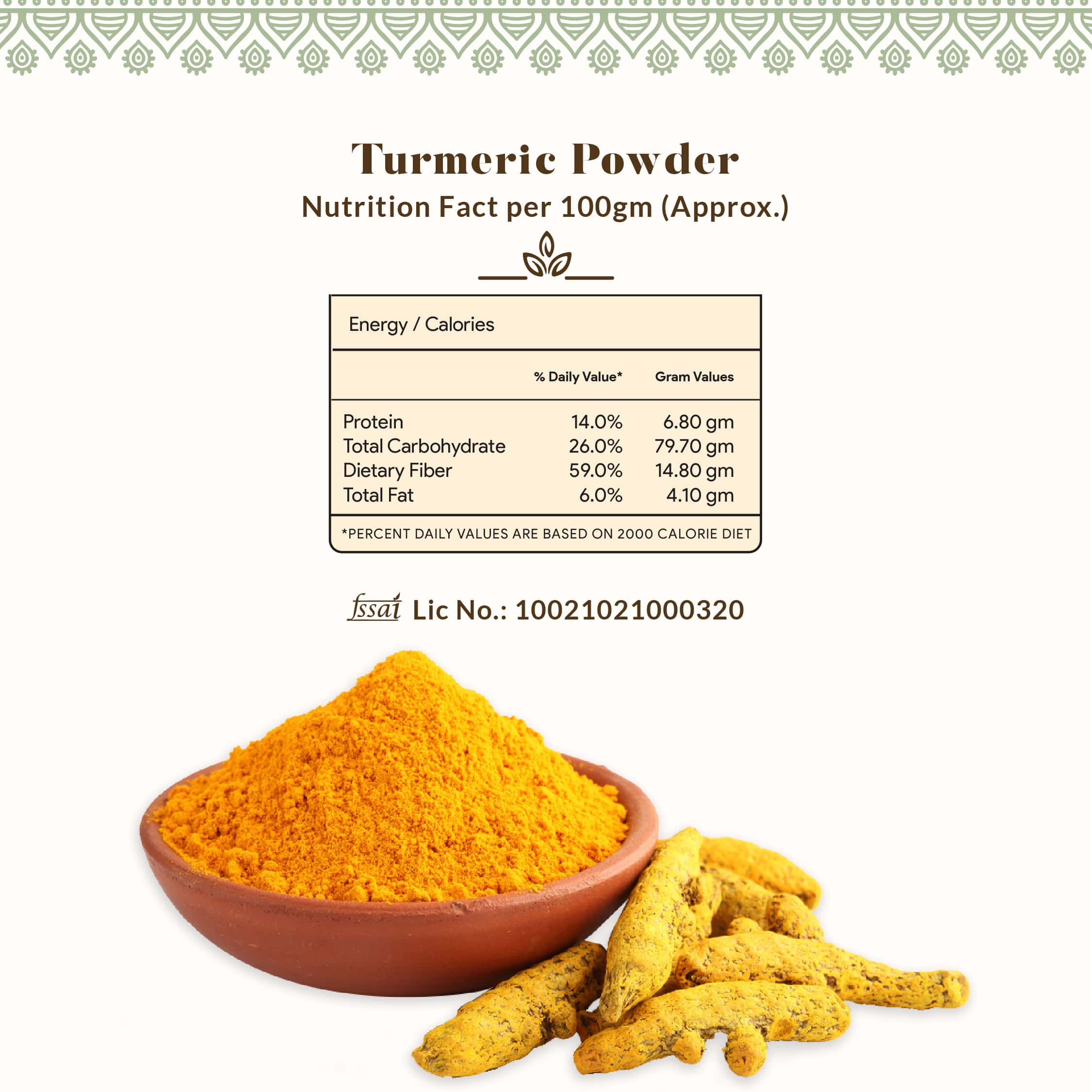 Turmeric Powder - Image 12