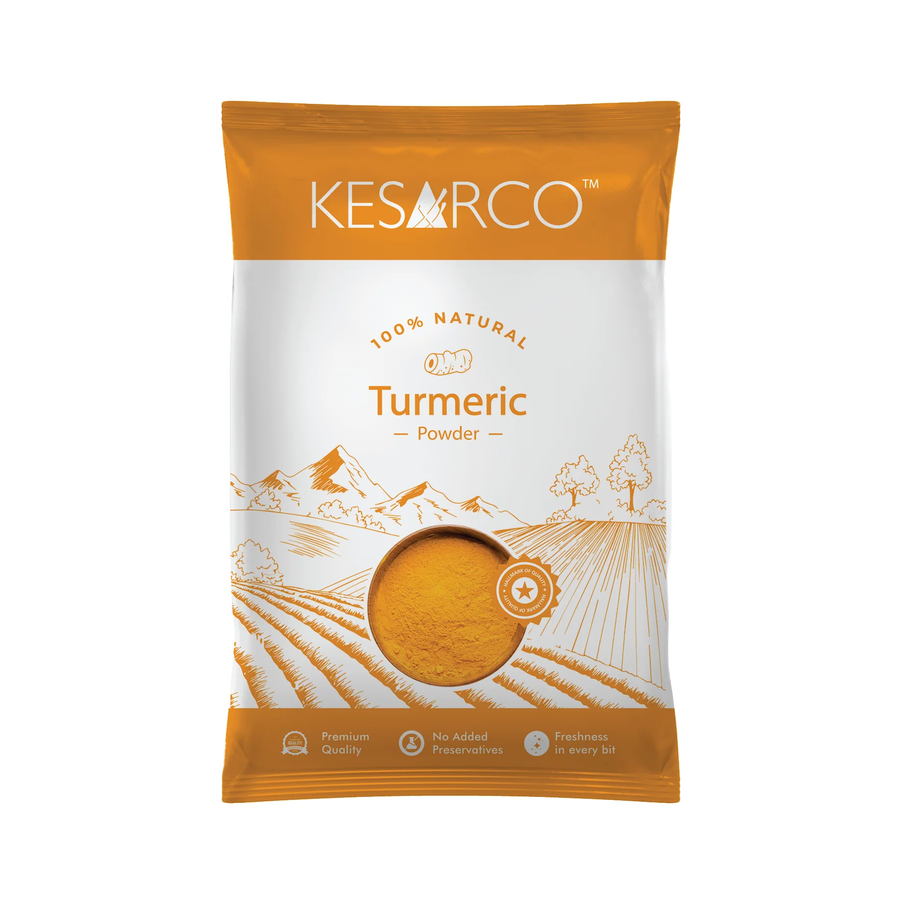 Turmeric Powder, Rich in Curcumin - Image 14