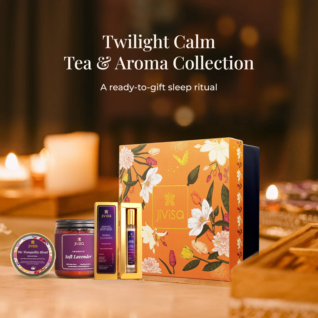Twilight Calm Tea & Aroma Collection - Image 2