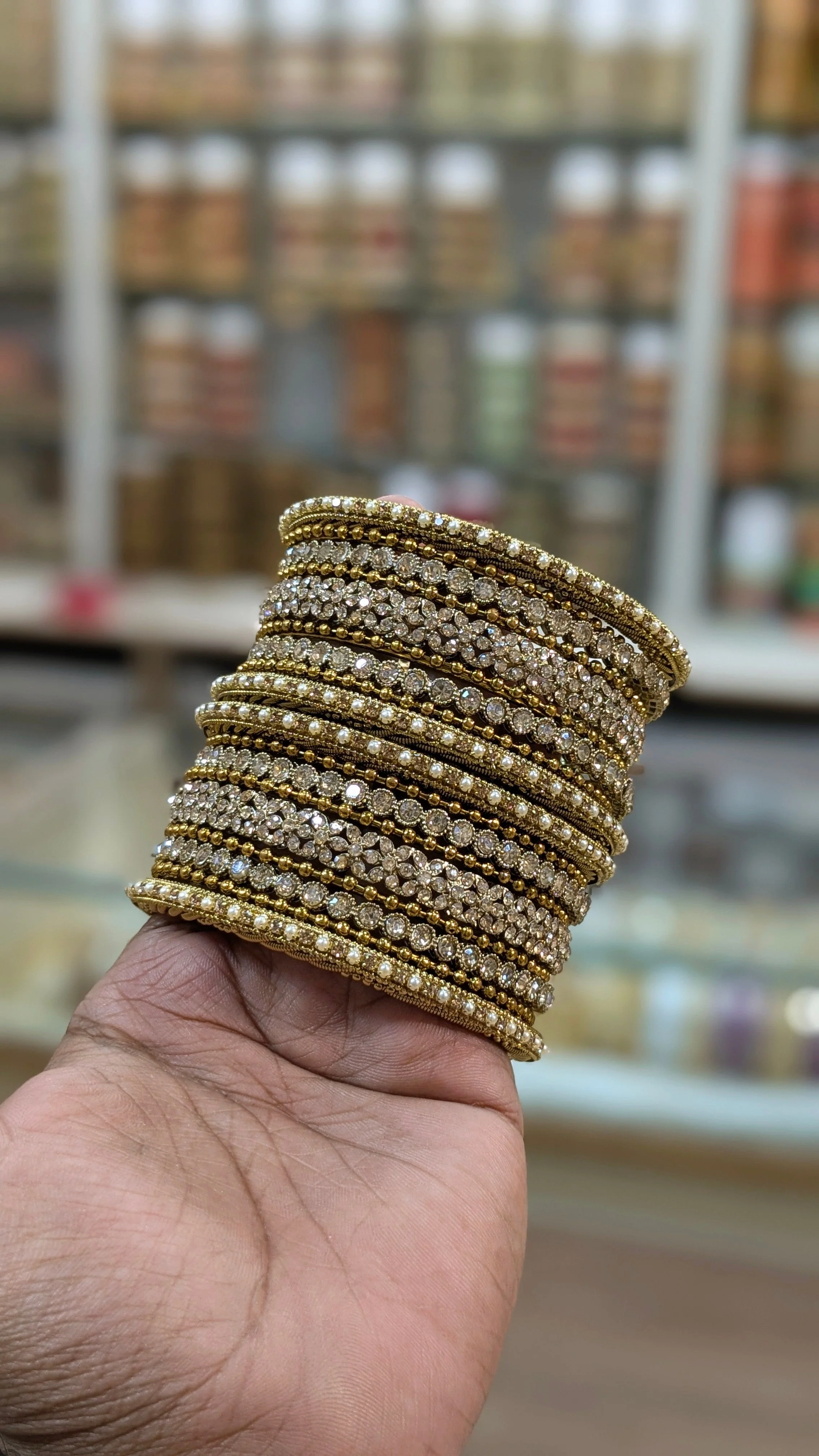 TWINKLE BANGLES SET - Image 2