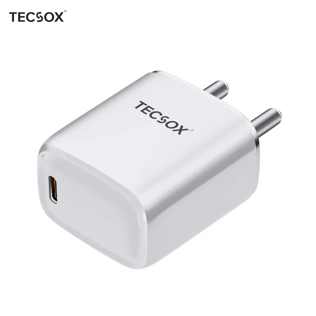 Type C Gan Charger + Type C To C Cable | 35Watt Under | ₹1000 - Image 3