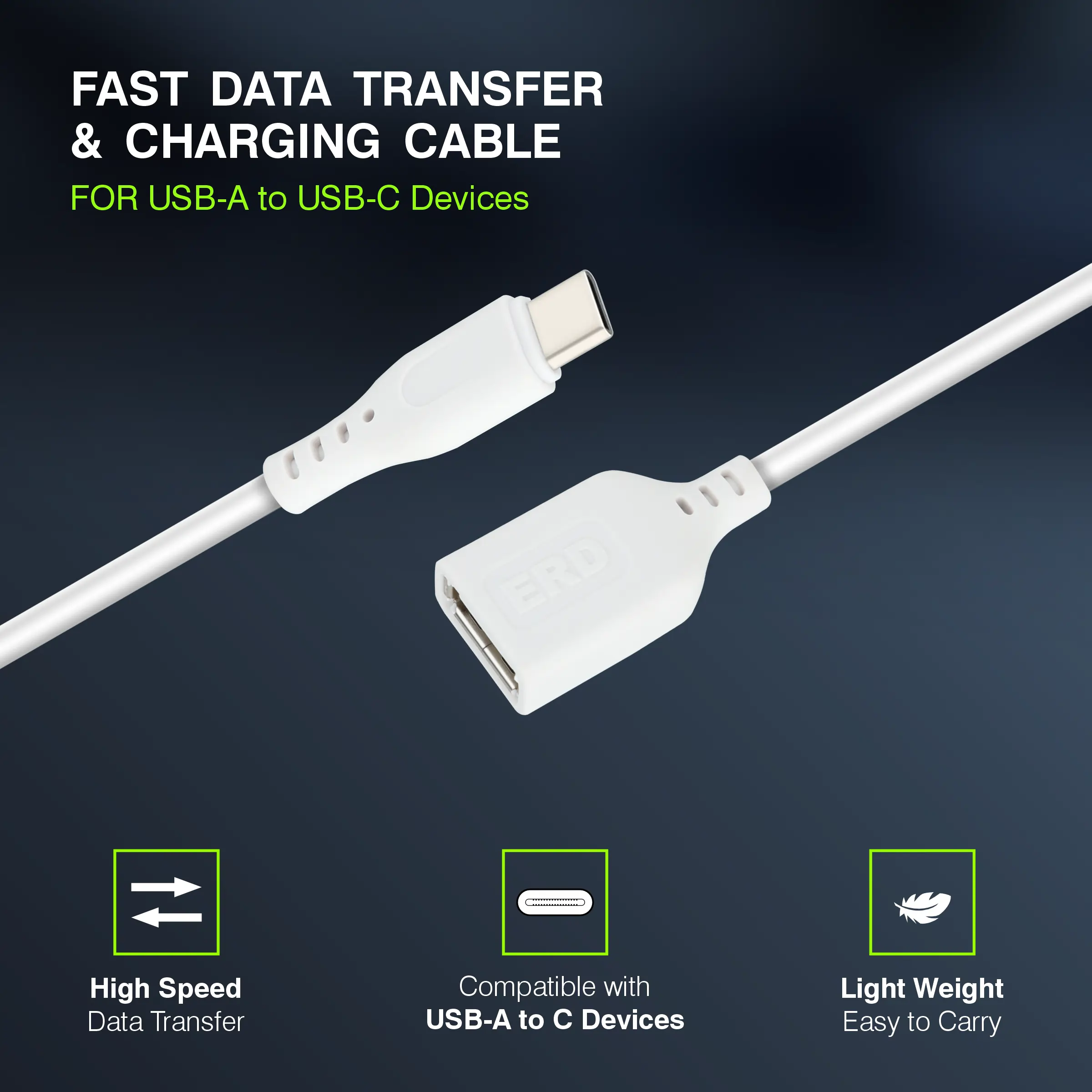 UC-206 USB-C OTG Cable - Image 4