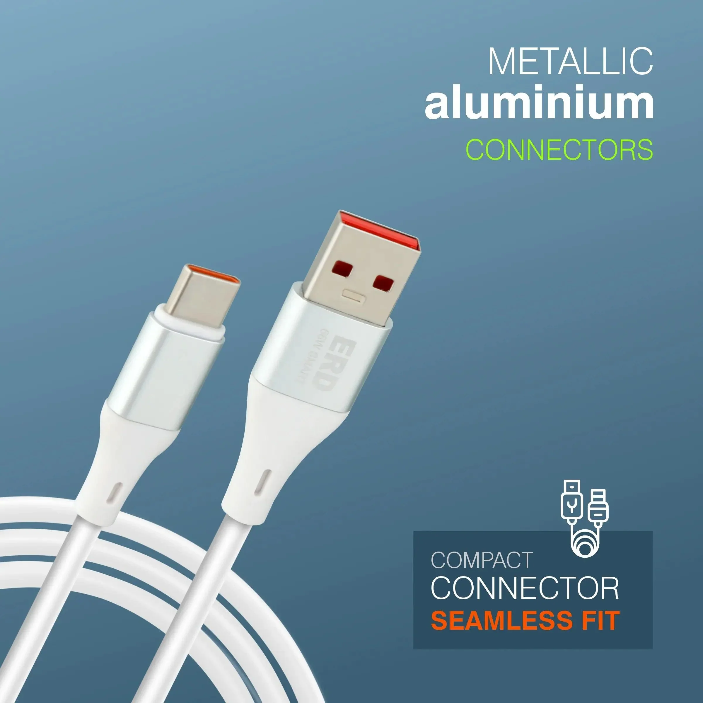 UC-242 USB-C DATA CABLE MW 66W - Image 3
