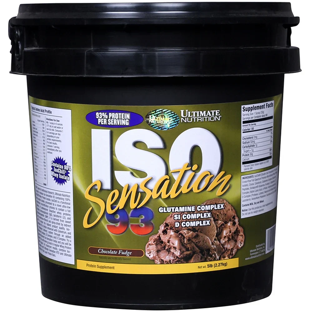 Ultimate Nutrition ISO Sensation 93 - Image 4