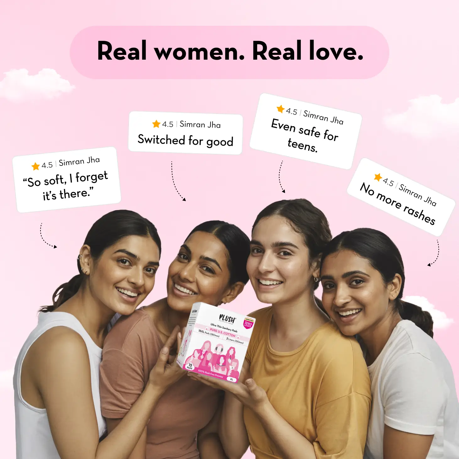 Ultra Thin Sanitary Pads - Image 11