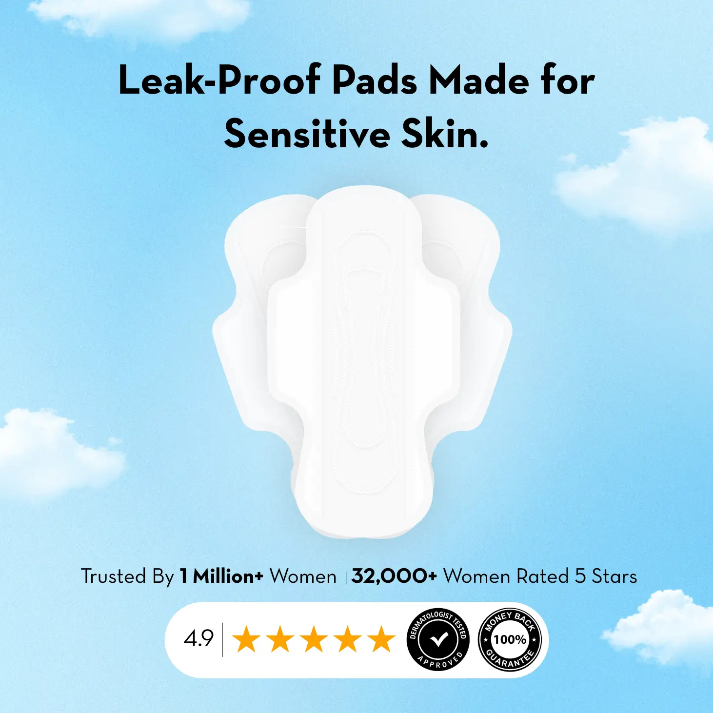 Ultra Thin Sanitary Pads - Image 12