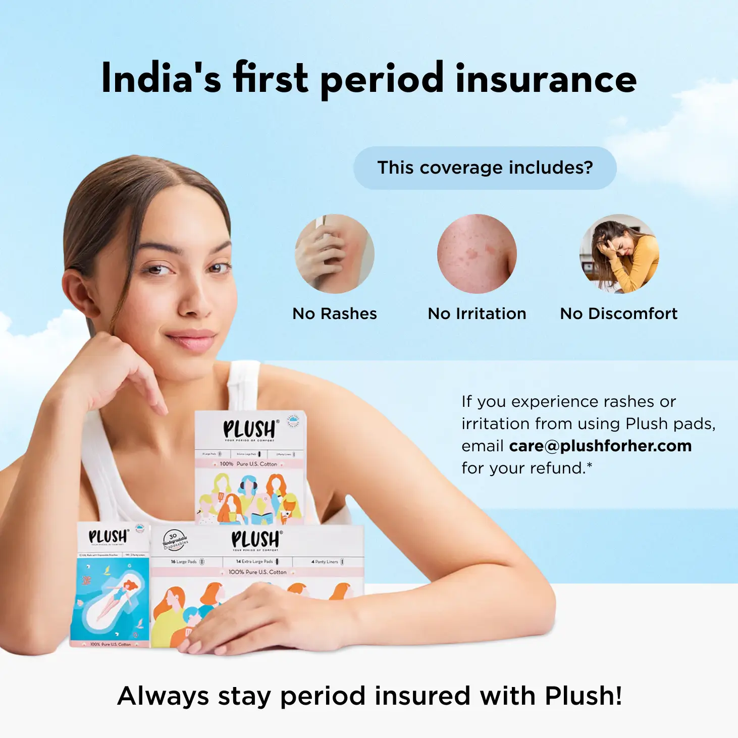 Ultra Thin Sanitary Pads - Image 15