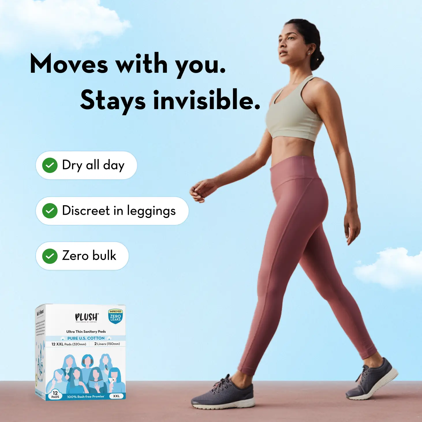 Ultra Thin Sanitary Pads - Image 17